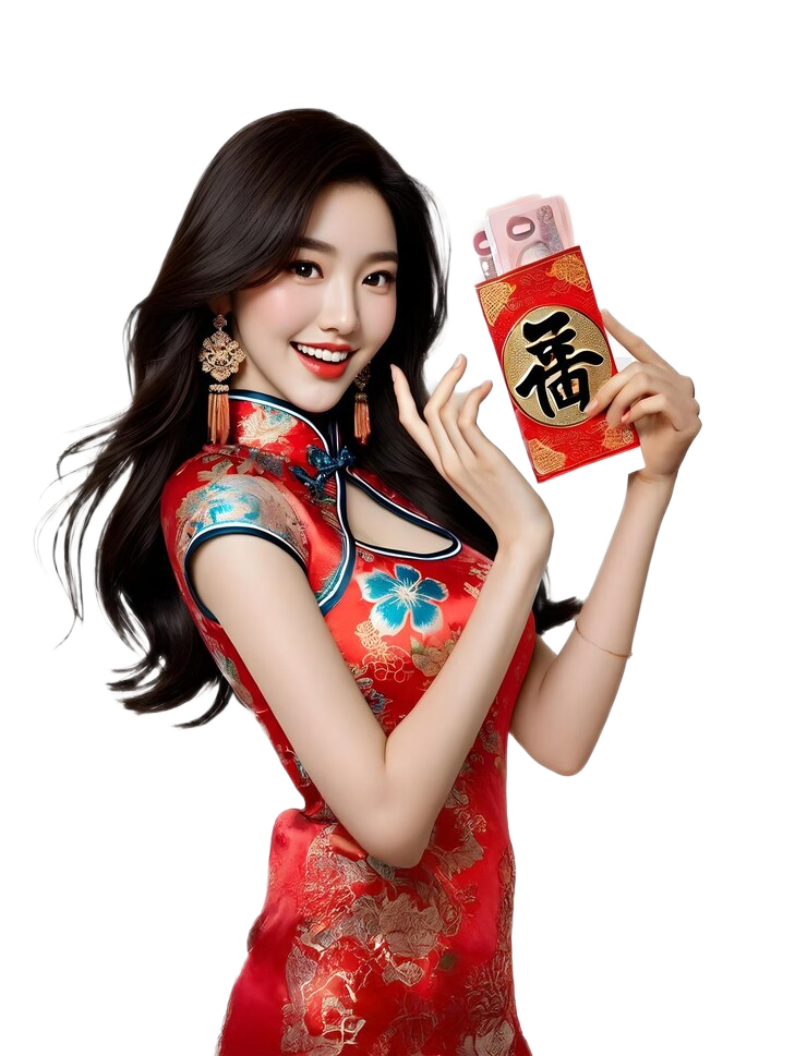 chinese-girl-with-angpao-live-casino